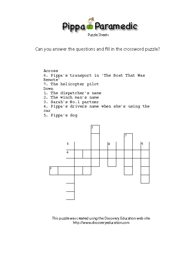 [Get 39+] Discovery Education Word Puzzles Formal Long Dress